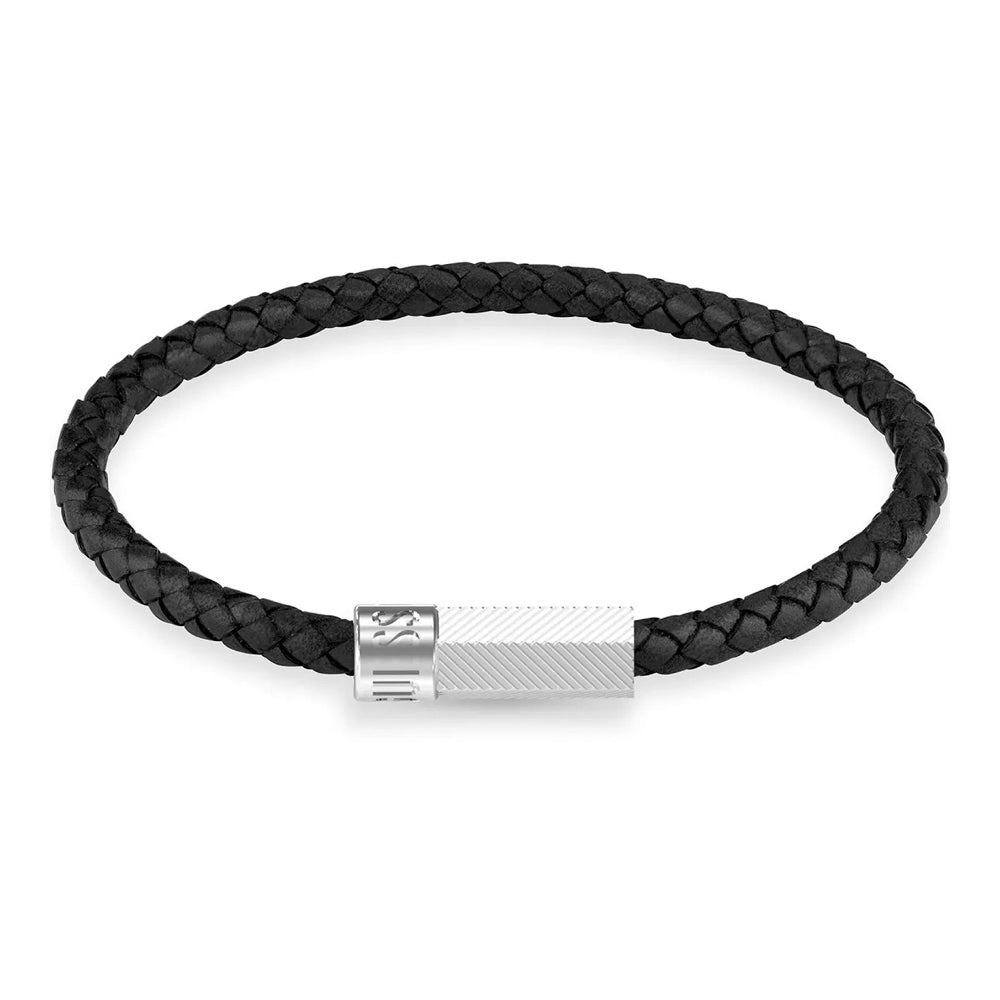 Guess Herrenarmband JUXB03240JWSTBKL Guess Herrenarmband JUXB03240JWSTBKL